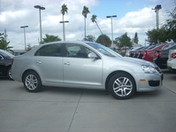 M. & V. Manning - 2007 VW Jetta