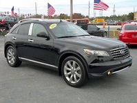 S & N Rine - 2006 Infiniti FX35 and 2008 Mazda 3