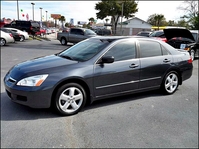 E. Rodgers - 2006 Honda Accord EX-L