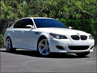 A. Patel - 2006 BMW M5
