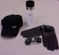 Audi Apparel