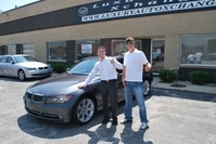 2008 BMW 335 Sport