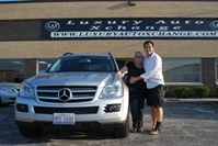 2007 Mercedes-Benz GL450