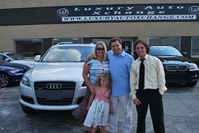2008 Audi Q7