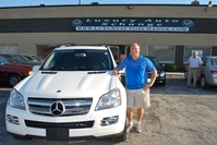 2007 Mercedes-Benz GL450