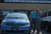 2006 TOYOTA PRIUS