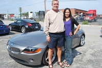 2003 BMW Z4 2.5I