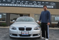 2007 BMW 328i COUPE