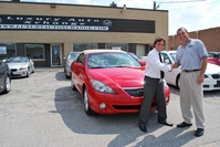 2004 Toyota Solara