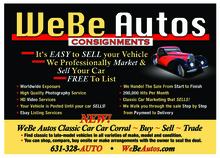 WeBe Autos Baiting Hollow NY