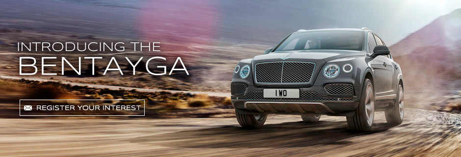 Bentley Bentaya at Bentley Scottsdale