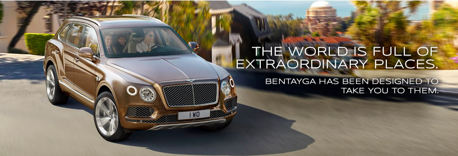 2016 Bentley Bentaya in Phoenix, Arizona