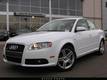 2008 Audi A4 2.0T Sedan Silver