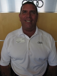 Steve Baca - Sales Consultant