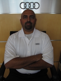 Harry Sanghani - Parts Consultant