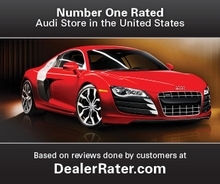 Audi North Scottsdale Phoenix AZ
