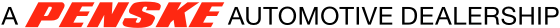 A Penske Automotive Dealership