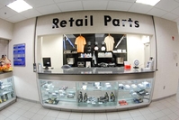Retail Parts Department