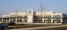 Acura of Turnersville Turnersville NJ