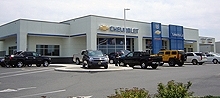Chevrolet of Turnersville Turnersville NJ