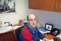 Kevin Benway