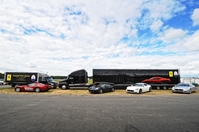 Track Days at New Jersey Motorsports Park! Sept 30 - Oct 1