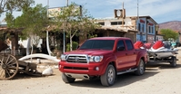 Ms. Baum-2009 Tacoma
