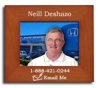 Neill Deshazo