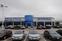 Goodson Honda North Houston TX