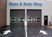 Penske Paint & Body Shop