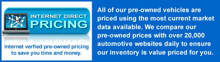 Internet Direct Pricing