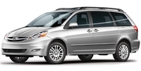 <h3>Toyota Sienna</h3>