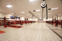 Air Conditioned Service Bays