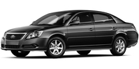 <h3>Toyota Avalon</h3>