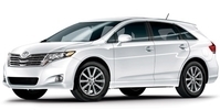 <h3>Toyota Venza</h3>