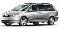 <h3>Toyota Sienna</h3>
