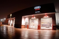 Audi Service Facility