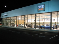 Audi Showroom