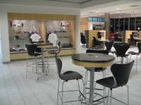 Audi Showroom