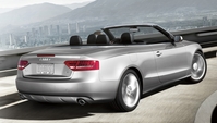 2012 A5 Cab