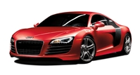 2012 R8 Coupe