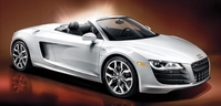 2012 R8 Spyder