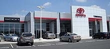 Toyota of Turnersville Turnersville NJ