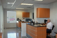 Service Writers Desks