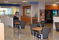 Service Lounge