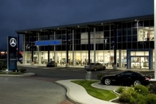 Inskip Mercedes-Benz Warwick RI
