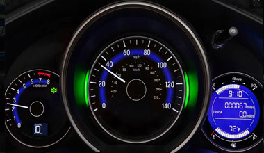 High Tech Features