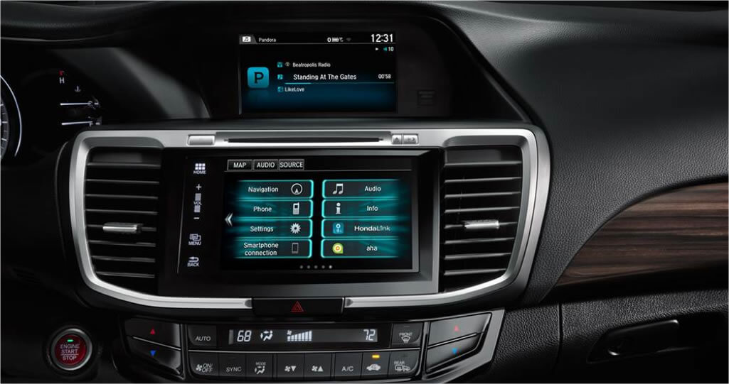 Apple carplay