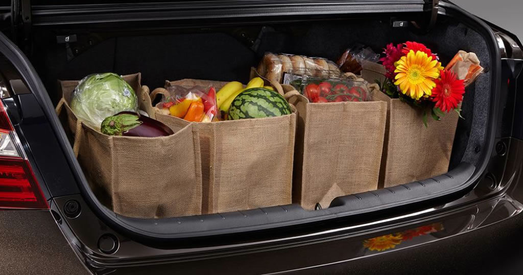 Trunk space