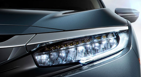 LED Headlamps